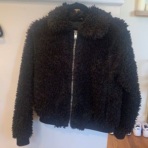 Urban Outfitters Sherpa Jacket